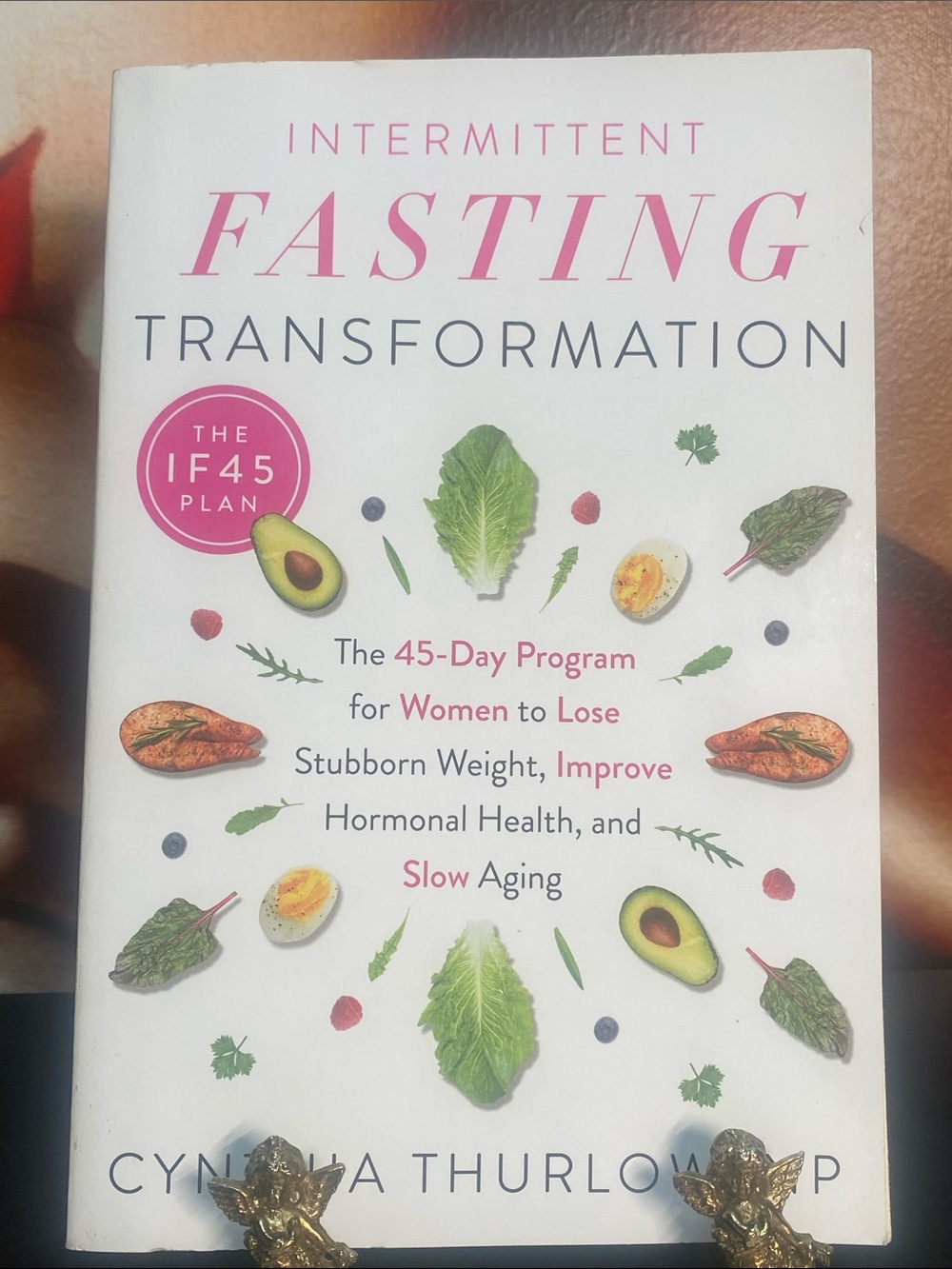 3📚/$25 Book - Intermittent Fasting Transformation by Cynthia Thurlow